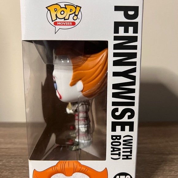 Funko Pop Pennywise Figure - Picture 2 of 6